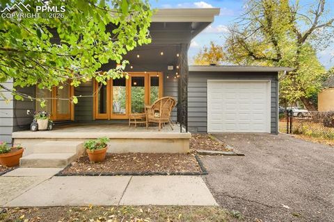 Tiny photo for 1404 Winfield Avenue, Colorado Springs, CO 80906 (MLS # 7313145)