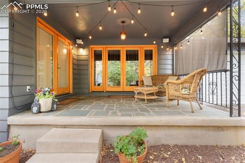 Tiny photo for 1404 Winfield Avenue, Colorado Springs, CO 80906 (MLS # 7313145)