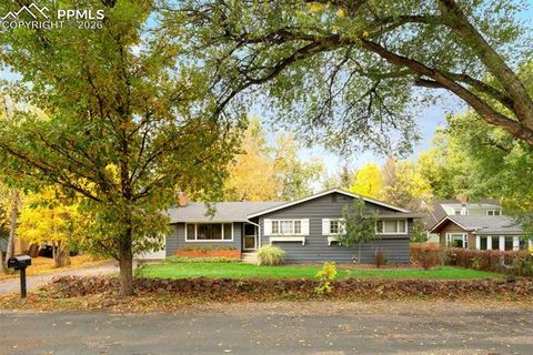 Tiny photo for 1404 Winfield Avenue, Colorado Springs, CO 80906 (MLS # 7313145)