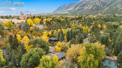 Tiny photo for 1404 Winfield Avenue, Colorado Springs, CO 80906 (MLS # 7313145)