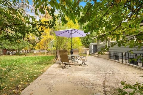 Tiny photo for 1404 Winfield Avenue, Colorado Springs, CO 80906 (MLS # 7313145)