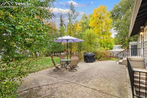 Tiny photo for 1404 Winfield Avenue, Colorado Springs, CO 80906 (MLS # 7313145)