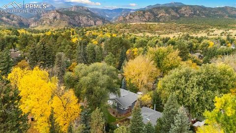 Tiny photo for 1404 Winfield Avenue, Colorado Springs, CO 80906 (MLS # 7313145)