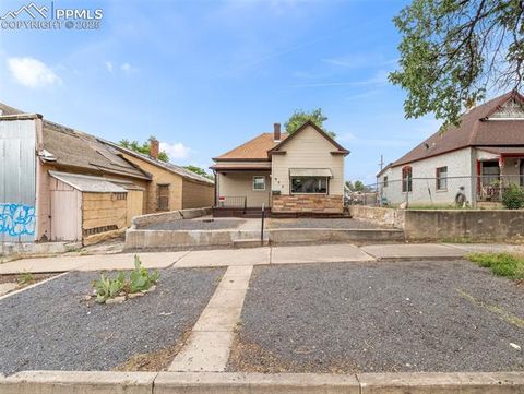 932 Elm Street Pueblo CO 81004