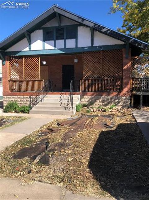 Photo of 918 Lake Avenue, Pueblo, CO 81004 (MLS # 8931498)