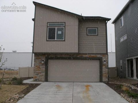 Photo of 11269 Pura Vida Way, Fountain, CO 80817 (MLS # 9481345)