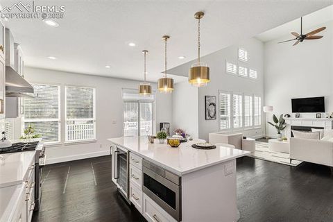 Tiny photo for 252 Huntley Court, Castle Pines, CO 80108 (MLS # 4166395)