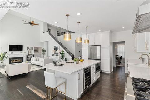 Tiny photo for 252 Huntley Court, Castle Pines, CO 80108 (MLS # 4166395)