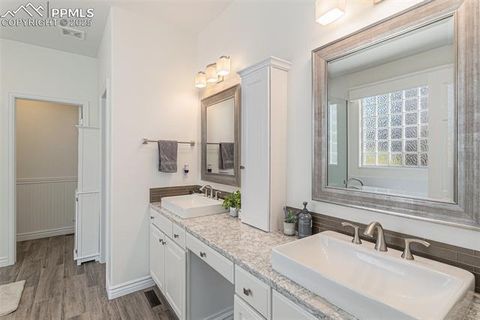 Tiny photo for 252 Huntley Court, Castle Pines, CO 80108 (MLS # 4166395)