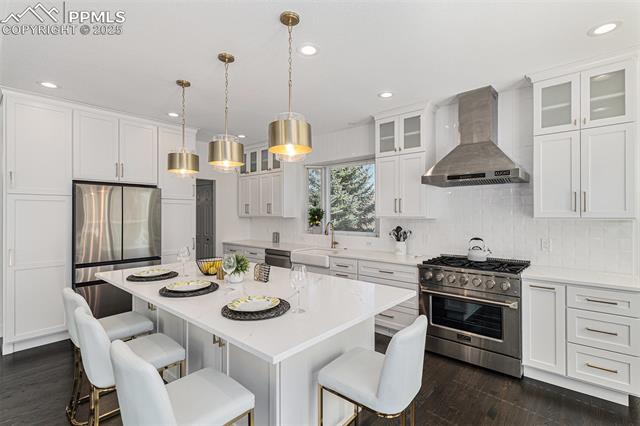 252 Huntley Court, Castle Pines, CO, 80108 252 Huntley Court