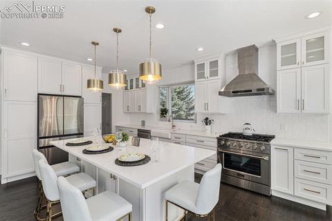 Tiny photo for 252 Huntley Court, Castle Pines, CO 80108 (MLS # 4166395)