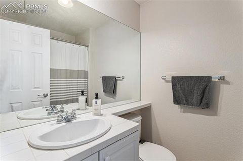 Tiny photo for 252 Huntley Court, Castle Pines, CO 80108 (MLS # 4166395)