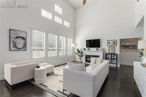 Tiny photo for 252 Huntley Court, Castle Pines, CO 80108 (MLS # 4166395)