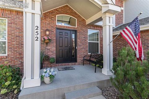 Tiny photo for 252 Huntley Court, Castle Pines, CO 80108 (MLS # 4166395)