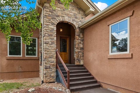Tiny photo for 1121 W Bowman Avenue, Woodland Park, CO 80863 (MLS # 5005936)