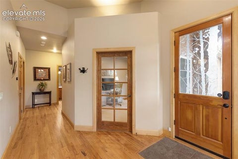 Tiny photo for 1121 W Bowman Avenue, Woodland Park, CO 80863 (MLS # 5005936)