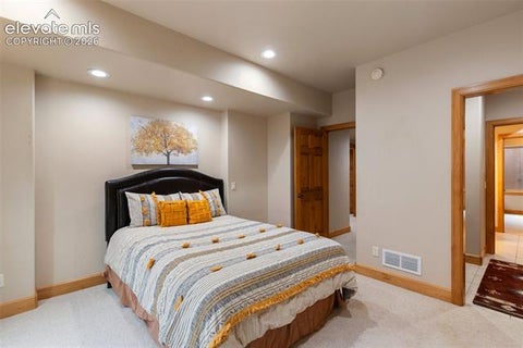 Tiny photo for 1121 W Bowman Avenue, Woodland Park, CO 80863 (MLS # 5005936)
