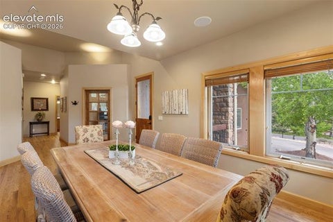 Tiny photo for 1121 W Bowman Avenue, Woodland Park, CO 80863 (MLS # 5005936)