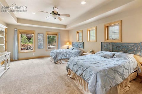 Tiny photo for 1121 W Bowman Avenue, Woodland Park, CO 80863 (MLS # 5005936)