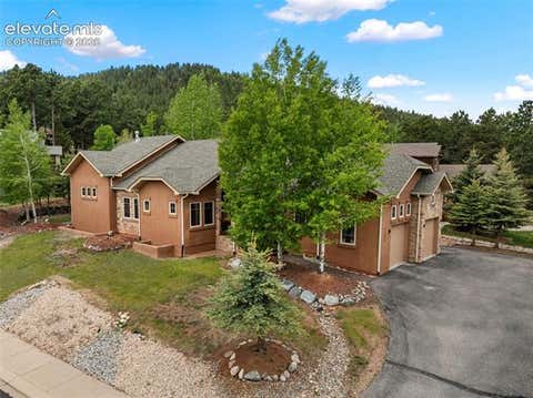 Tiny photo for 1121 W Bowman Avenue, Woodland Park, CO 80863 (MLS # 5005936)