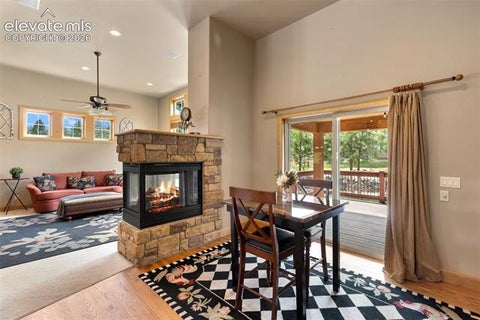 Tiny photo for 1121 W Bowman Avenue, Woodland Park, CO 80863 (MLS # 5005936)