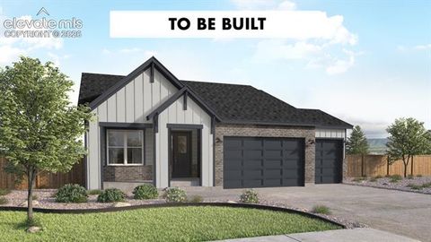 Photo of 458 Grand Summit Drive, Monument, CO 80132 (MLS # 7075028)