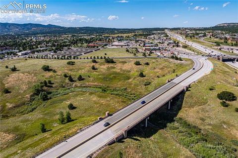 Photo of 0 Second Street, Monument, CO 80132 (MLS # 1114973)