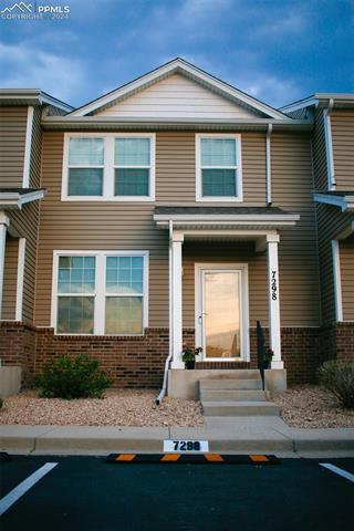 View Fountain, CO 80817 townhome