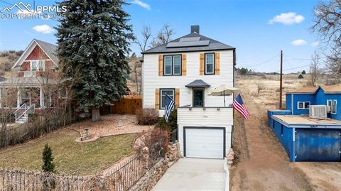 1426 N Chestnut Street Colorado Springs CO 80907