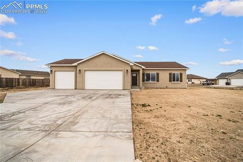 Photo of 571 N Campbell Drive, Pueblo West, CO 81007 (MLS # 3083852)