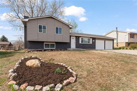 Photo of 7250 Medicine Bow Avenue, Fountain, CO 80817 (MLS # 5528765)