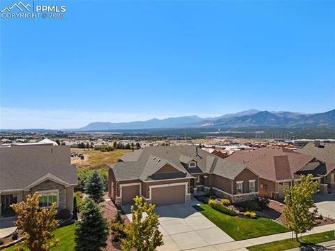 178 Coyote Willow Drive Colorado Springs CO 80921