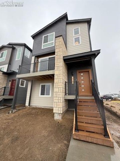 Photo of 9424 Traveler Terrace, Colorado Springs, CO 80908 (MLS # 1965252)