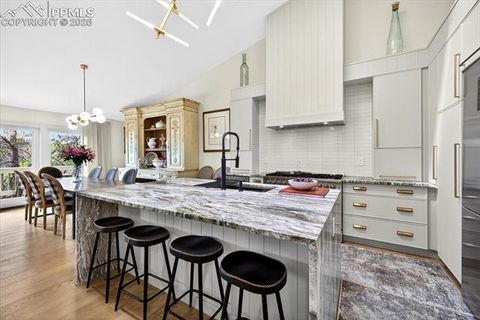 Tiny photo for 2858 Tenderfoot Hill Street, Colorado Springs, CO 80906 (MLS # 2076165)