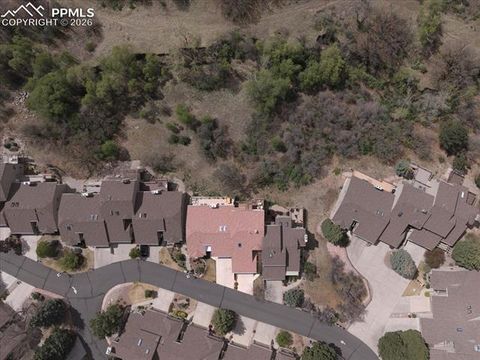 Tiny photo for 2858 Tenderfoot Hill Street, Colorado Springs, CO 80906 (MLS # 2076165)