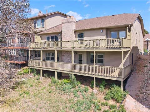 Tiny photo for 2858 Tenderfoot Hill Street, Colorado Springs, CO 80906 (MLS # 2076165)