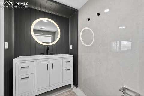Tiny photo for 2858 Tenderfoot Hill Street, Colorado Springs, CO 80906 (MLS # 2076165)