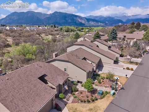 Tiny photo for 2858 Tenderfoot Hill Street, Colorado Springs, CO 80906 (MLS # 2076165)