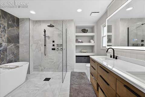 Tiny photo for 2858 Tenderfoot Hill Street, Colorado Springs, CO 80906 (MLS # 2076165)
