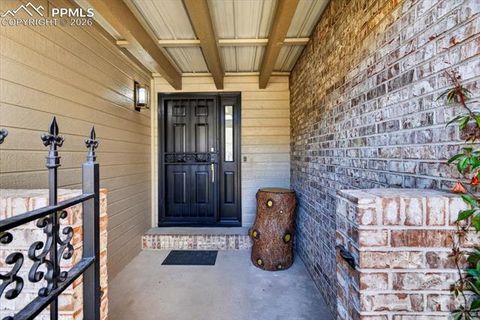 Tiny photo for 2858 Tenderfoot Hill Street, Colorado Springs, CO 80906 (MLS # 2076165)