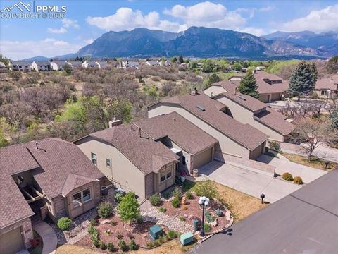 Tiny photo for 2858 Tenderfoot Hill Street, Colorado Springs, CO 80906 (MLS # 2076165)