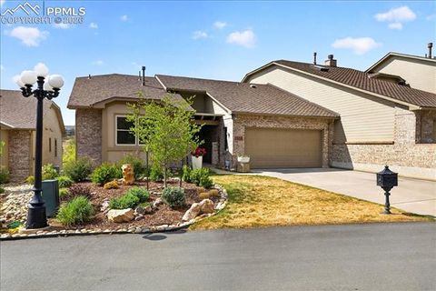 Tiny photo for 2858 Tenderfoot Hill Street, Colorado Springs, CO 80906 (MLS # 2076165)