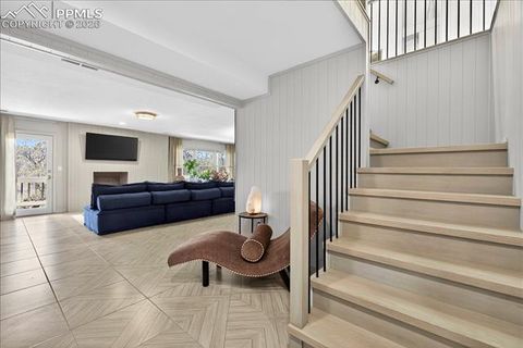 Tiny photo for 2858 Tenderfoot Hill Street, Colorado Springs, CO 80906 (MLS # 2076165)