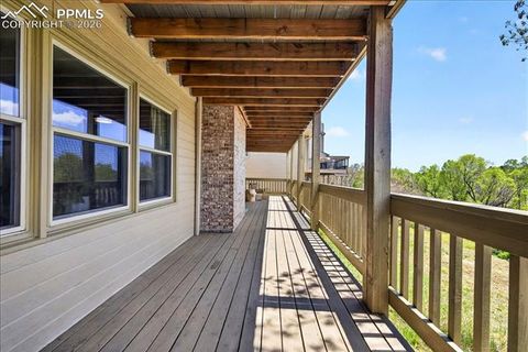 Tiny photo for 2858 Tenderfoot Hill Street, Colorado Springs, CO 80906 (MLS # 2076165)