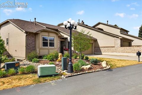 Tiny photo for 2858 Tenderfoot Hill Street, Colorado Springs, CO 80906 (MLS # 2076165)