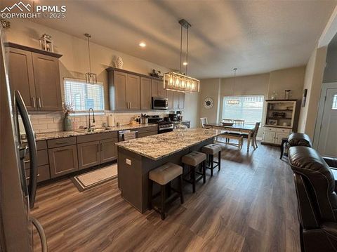 Tiny photo for 489 Due South Road, Florissant, CO 80816 (MLS # 6557936)