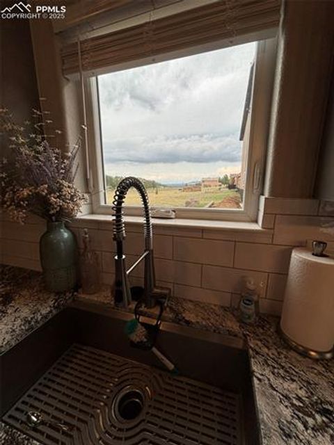Tiny photo for 489 Due South Road, Florissant, CO 80816 (MLS # 6557936)