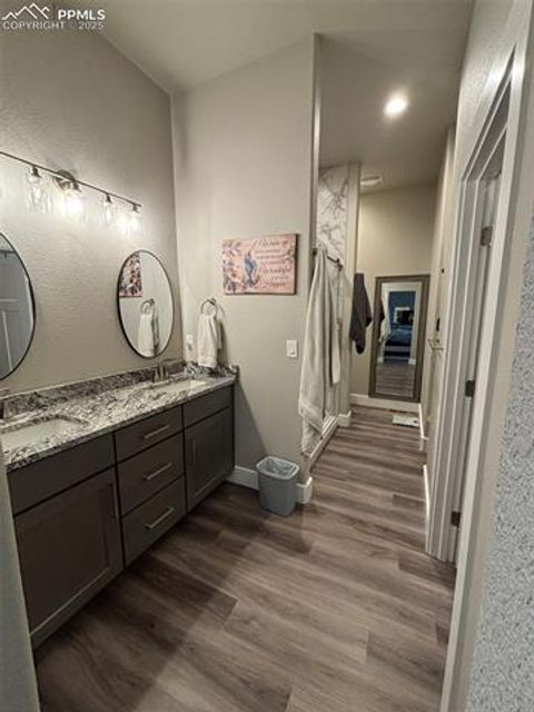 Tiny photo for 489 Due South Road, Florissant, CO 80816 (MLS # 6557936)