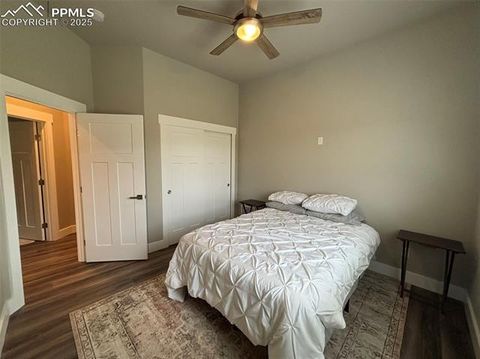 Tiny photo for 489 Due South Road, Florissant, CO 80816 (MLS # 6557936)