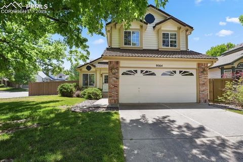 9564 Cordova Drive Highlands Ranch CO 80130